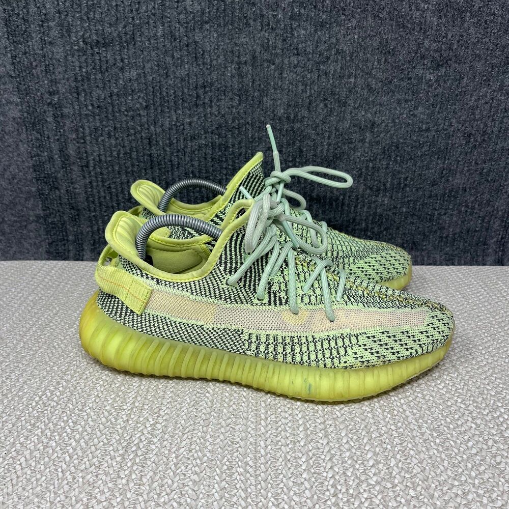 Adidas Yeezy Boost 350 V2 Yeezreel Non-Reflective Mens 9 FW5191